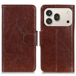 For Honor 600 5G / 600 Pro 5G Case Nappa Texture Split Leather Wallet Phone Cover