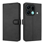 AZNS For Oppo Find X9s Pro 5G Case PU Leather Wallet Phone Cover