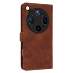 AZNS For Oppo Find X9 Ultra 5G Case PU Leather Wallet Phone Cover