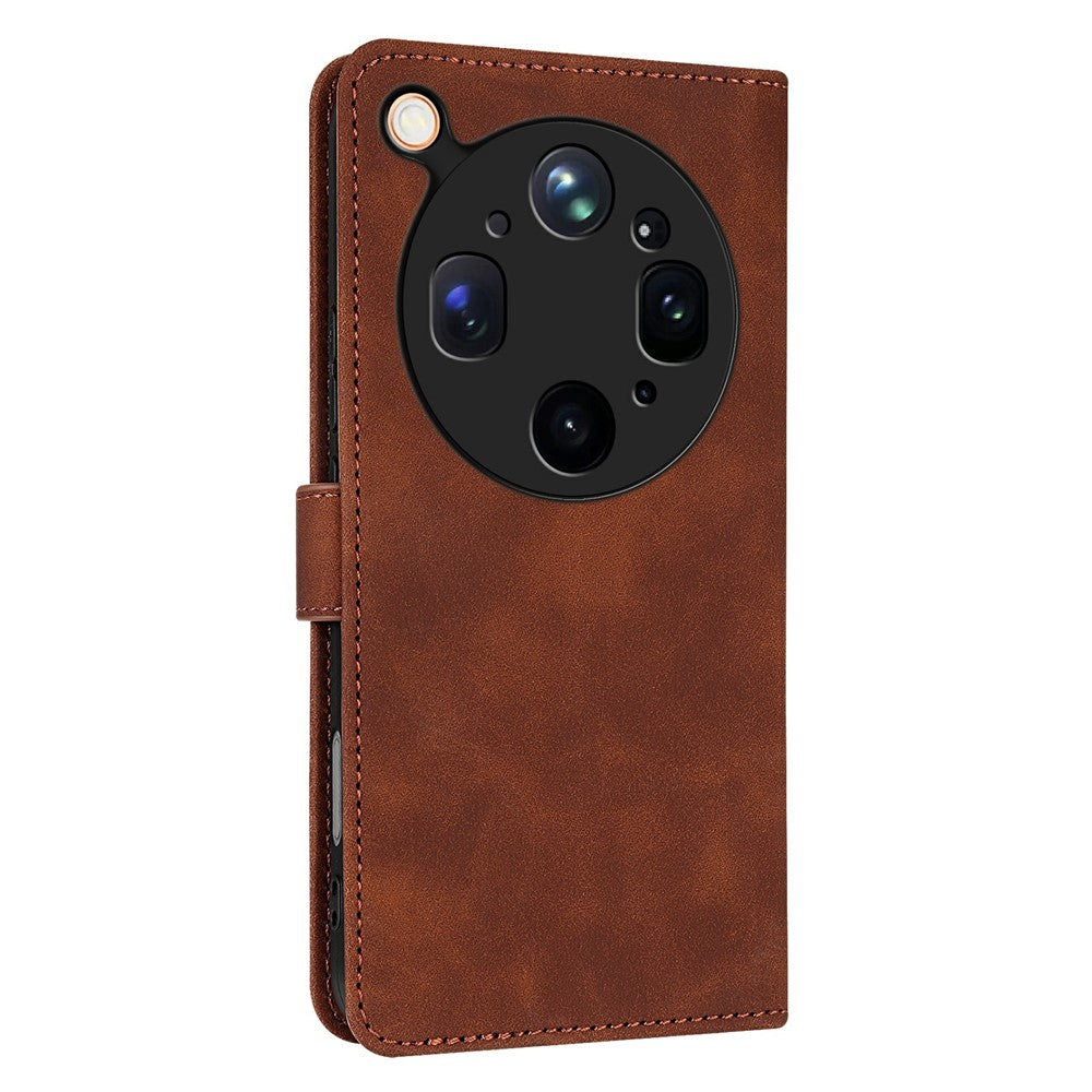 AZNS For Oppo Find X9 Ultra 5G Case PU Leather Wallet Phone Cover
