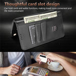 AZNS For Oppo Find X9 Ultra 5G Case PU Leather Wallet Phone Cover