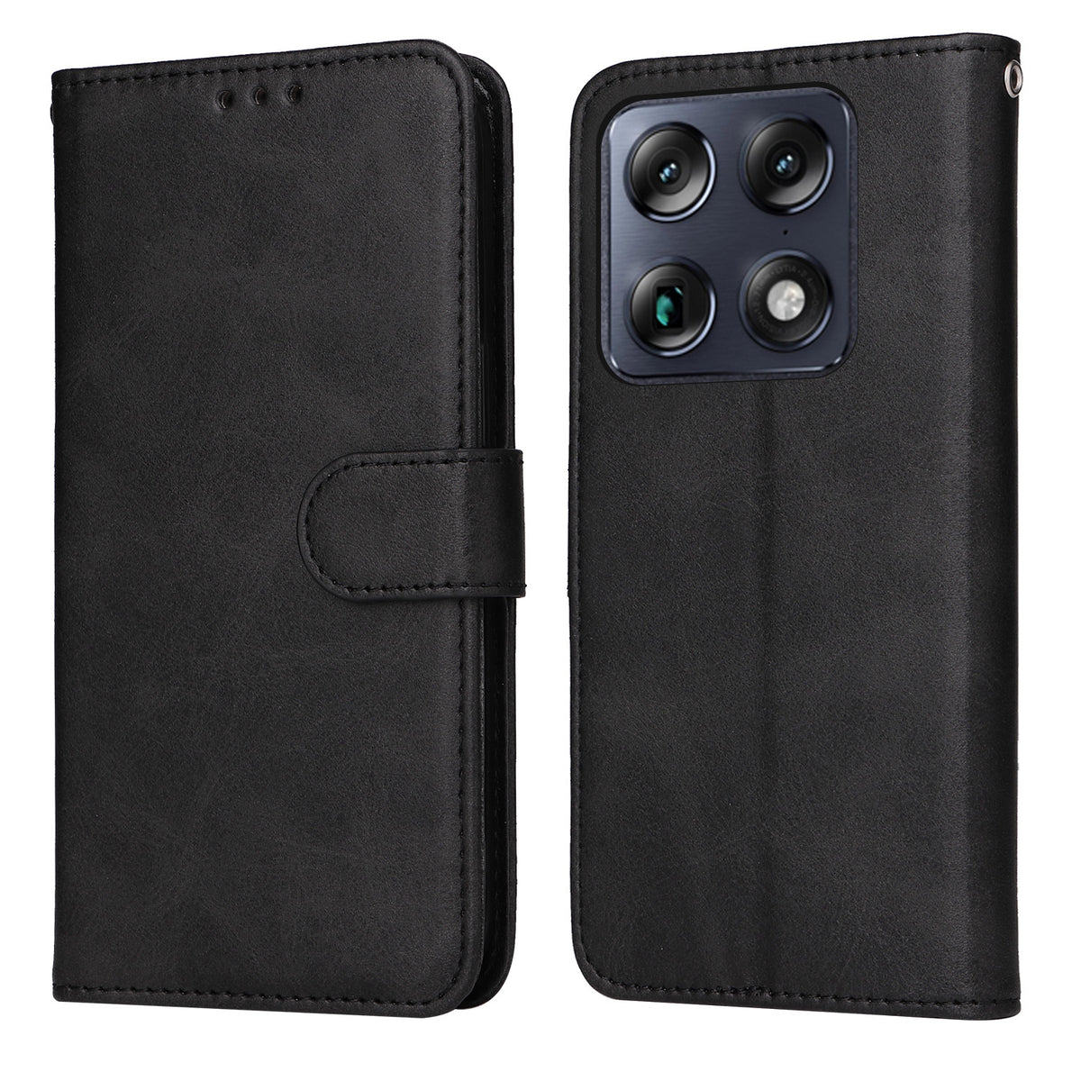 Til Motorola Signature 5G Etui Pung PU Læder Folio Flip Telefon Cover