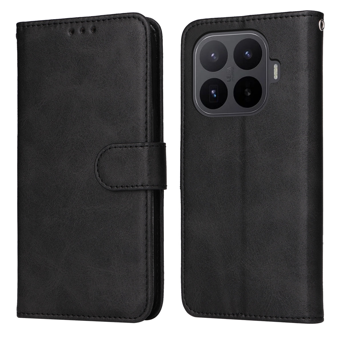 Xiaomi 17T Plånboksfodral PU-läder Folio Flip-fodral