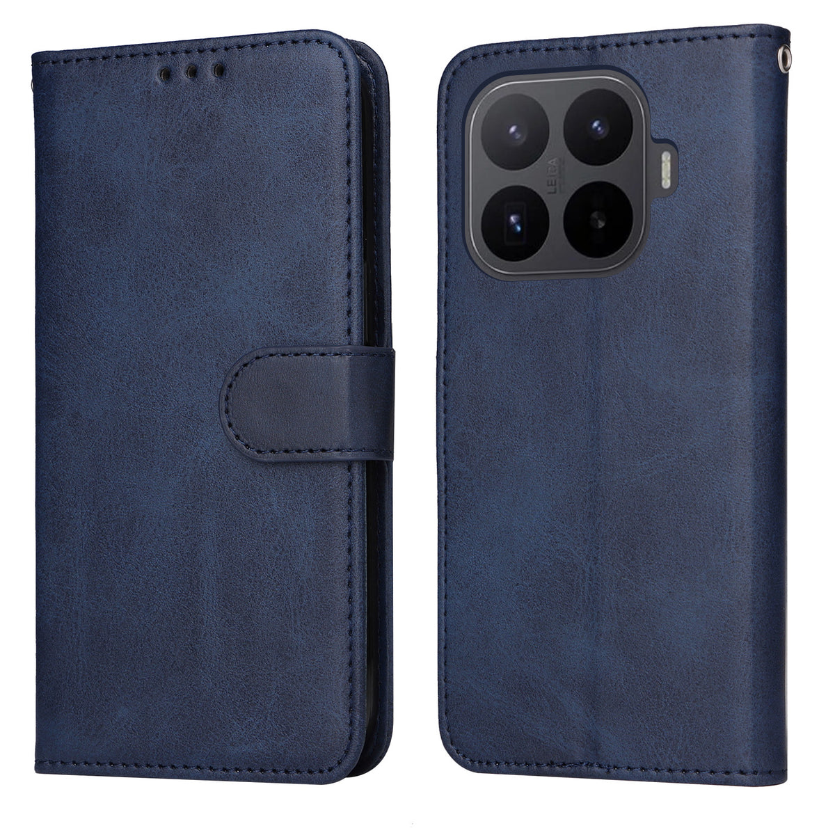 Xiaomi 17T Plånboksfodral PU-läder Folio Flip-fodral