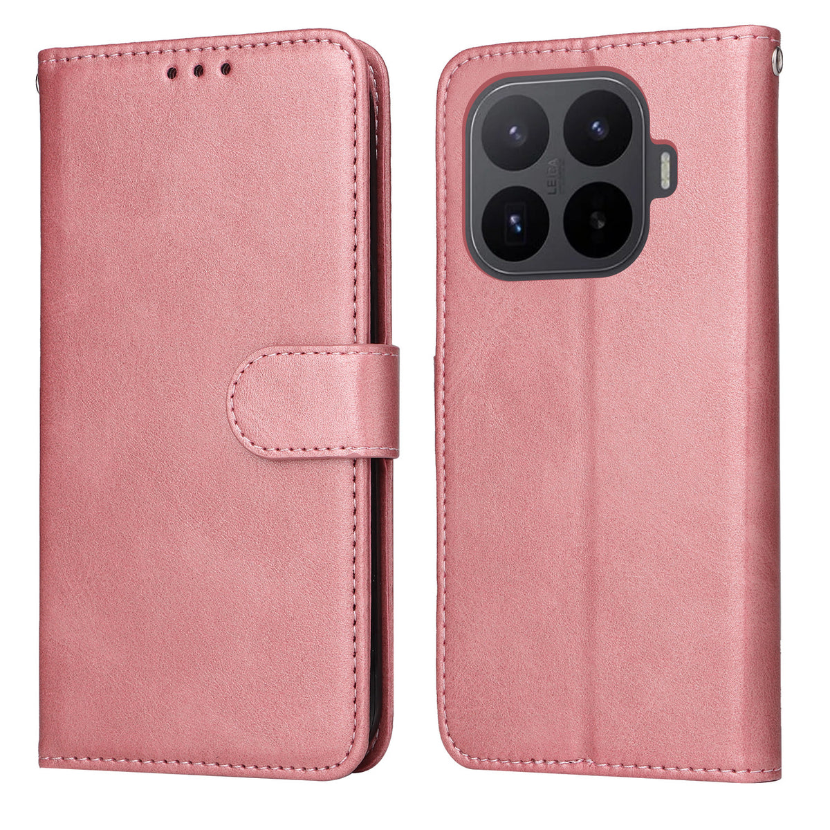 For Xiaomi 17T Case Wallet PU Leather Folio Flip Phone Cover