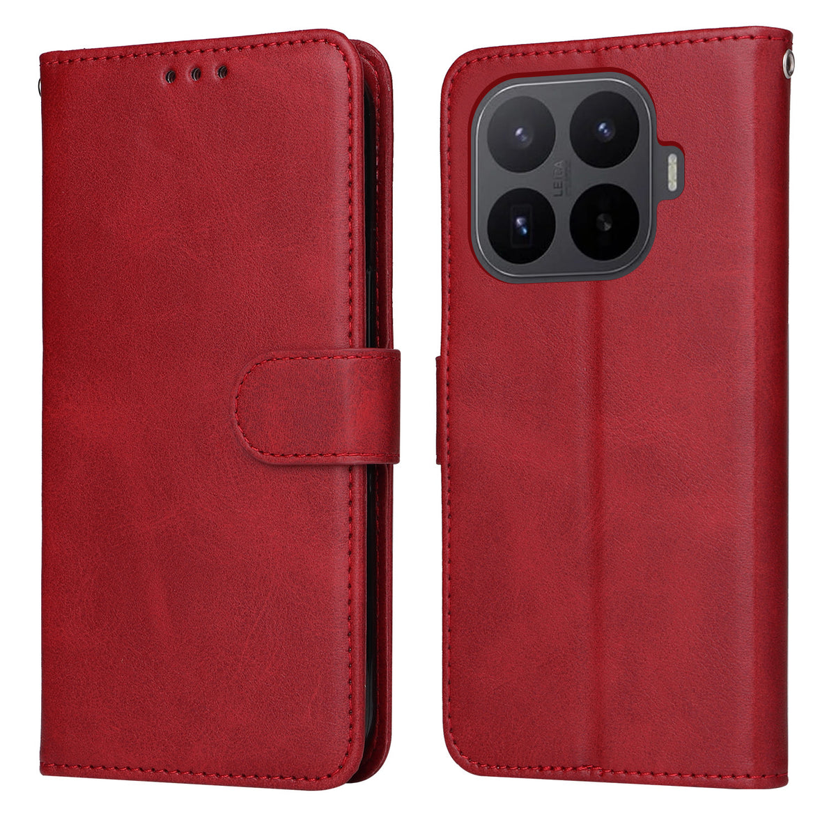Xiaomi 17T Plånboksfodral PU-läder Folio Flip-fodral