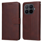 Xiaomi 17T Plånboksfodral PU-läder Folio Flip-fodral