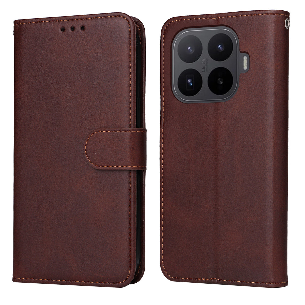 Xiaomi 17T Plånboksfodral PU-läder Folio Flip-fodral