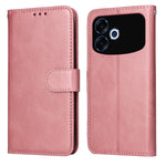 For Oppo F33 Pro 5G / Oppo A6s Pro 5G Case Wallet PU Leather Folio Flip Phone Cover