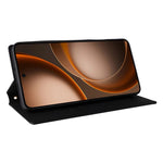 For Oppo Find X9 Ultra 5G Case Wallet Rhombus Imprinted PU Leather Phone Cover