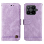 For Xiaomi 17T Leather Wallet Cases Skin Touch Phone Cover Stand with Strap
