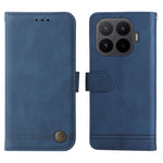 For Xiaomi 17T Leather Wallet Cases Skin Touch Phone Cover Stand with Strap