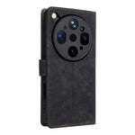 For Oppo Find X9 Ultra 5G Case Wallet RFID Blocking PU Leather Phone Cover Stand with Strap