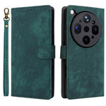 For Oppo Find X9 Ultra 5G Case Wallet RFID Blocking PU Leather Phone Cover Stand with Strap