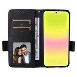 For Huawei Pura 90s Pro 5G / Pura 90 Pro Case Litchi Texture Wallet Leather Phone Cover with Wrist Strap