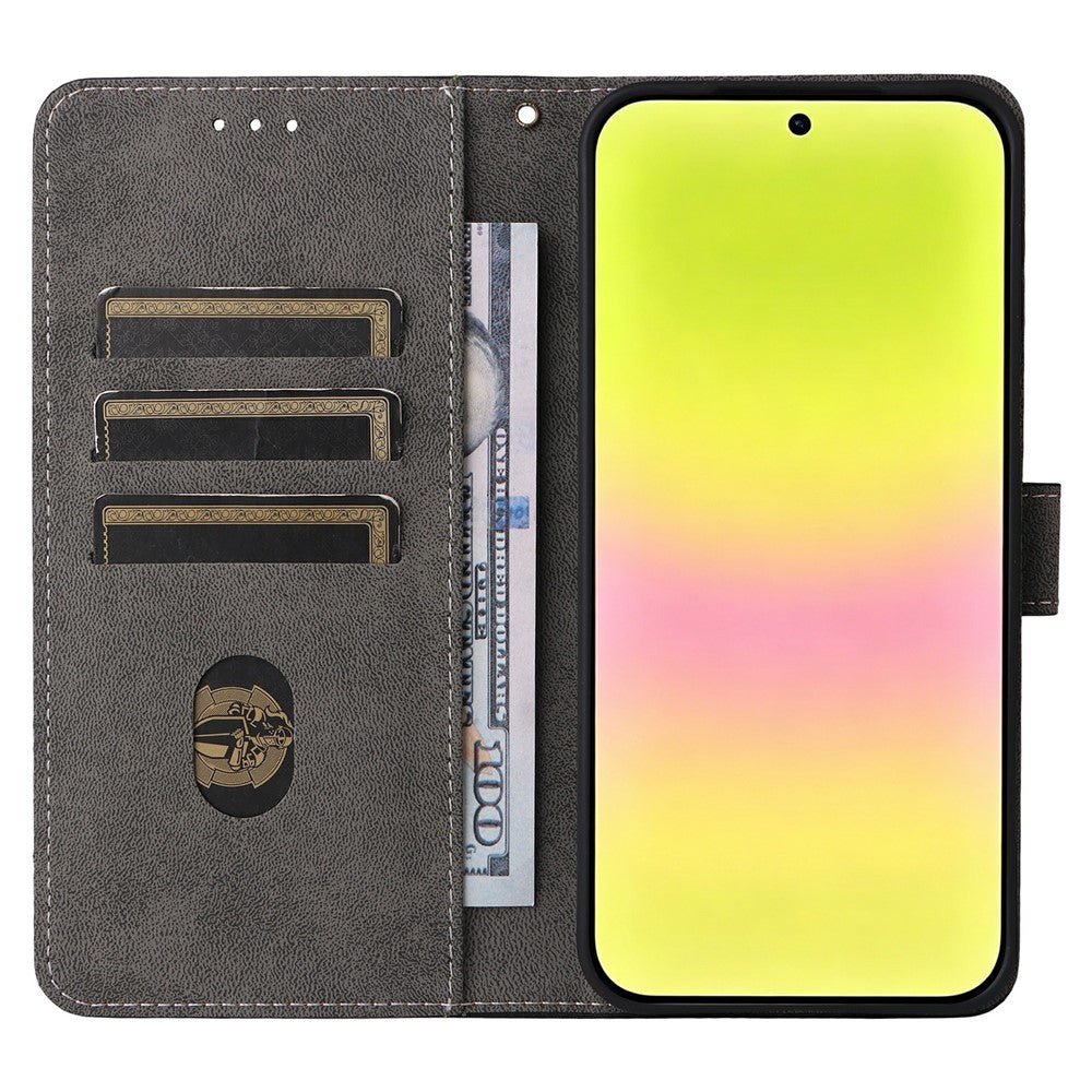 For Huawei Pura 90s Pro 5G / Pura 90 Pro Case Wallet RFID Blocking PU Leather Phone Cover Stand with Strap