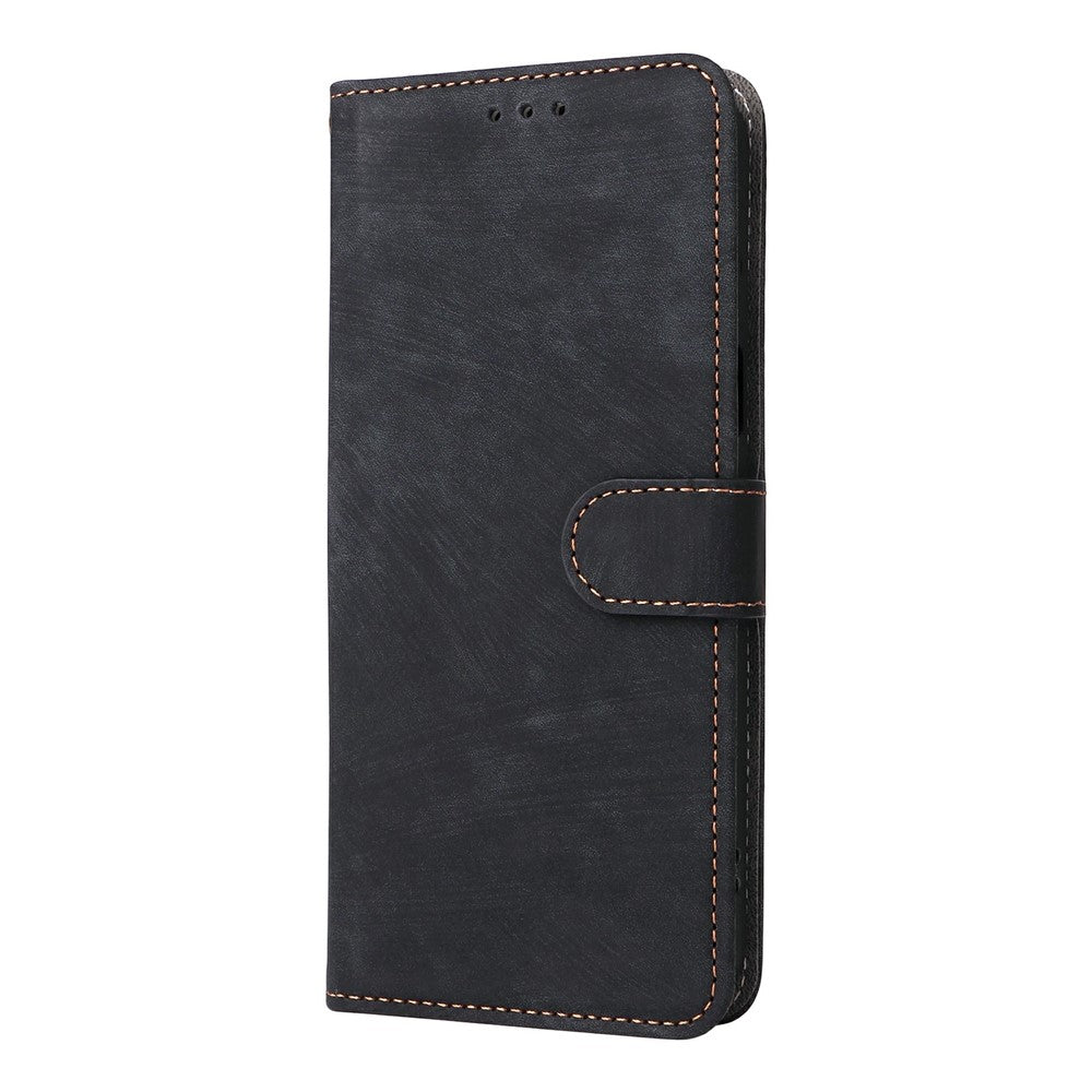For Huawei Pura 90s Pro 5G / Pura 90 Pro Case Wallet RFID Blocking PU Leather Phone Cover Stand with Strap