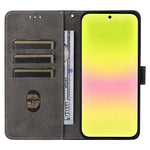For Huawei Pura 90s Pro Max 5G / Pura 90 Pro Max Case Wallet RFID Blocking PU Leather Phone Cover Stand with Strap