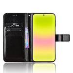 For Huawei Pura 90s Pro Max 5G / Pura 90 Pro Max PU Leather Case with Strap Crazy Horse Texture Phone Wallet Cover