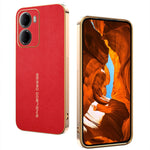 For Xiaomi Redmi 15a 5G Case Anti Scratch Litchi Texture PU Leather TPU Phone Back Cover