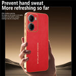 For Xiaomi Redmi 15a 5G Case Anti Scratch Litchi Texture PU Leather TPU Phone Back Cover