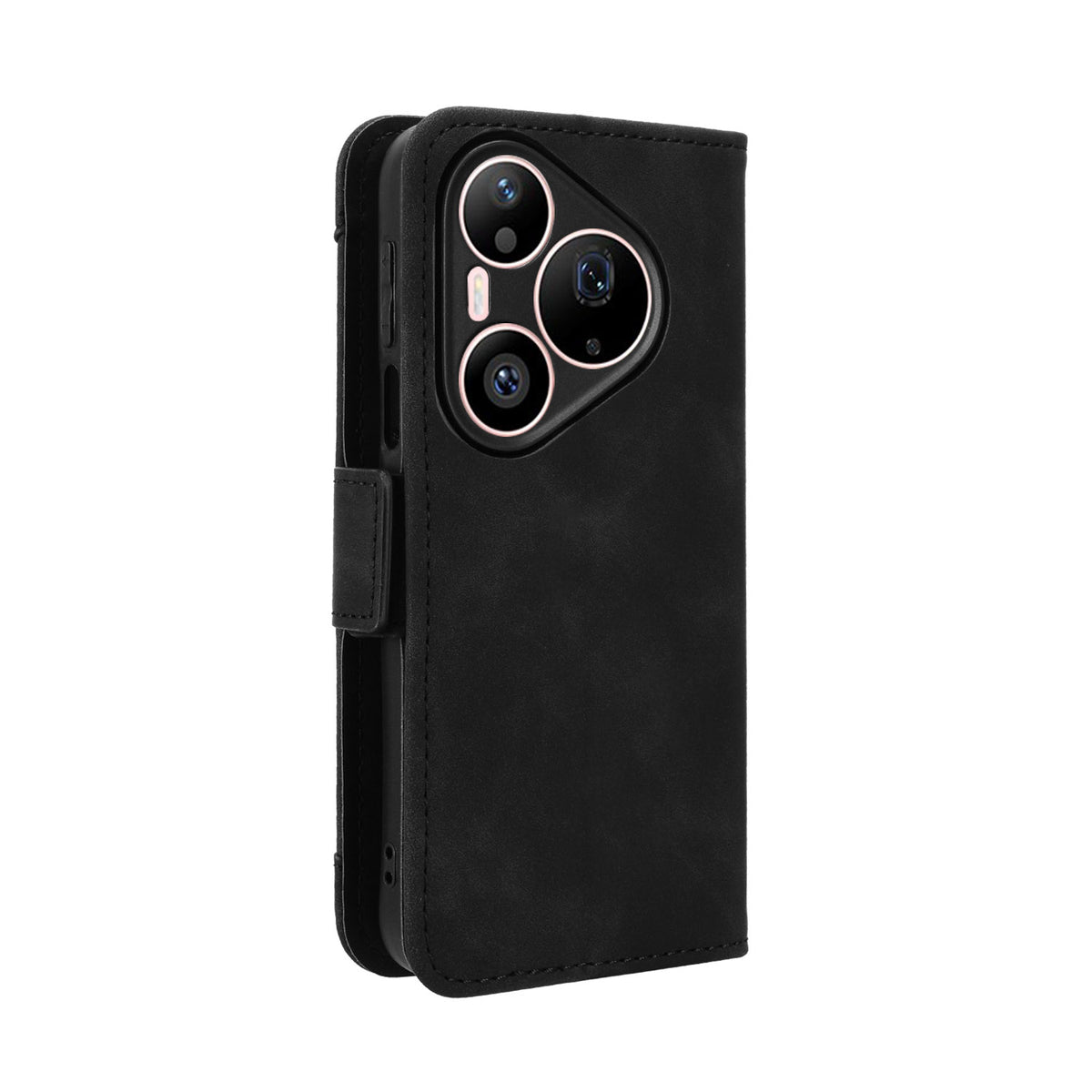 For Huawei Pura 90s Pro 5G / Pura 90 Pro Leather Case Phone Wallet Cover with Multiple Card Slots