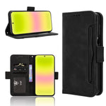 For Huawei Pura 90s Pro 5G / Pura 90 Pro Leather Case Phone Wallet Cover with Multiple Card Slots