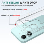 For Xiaomi Redmi Turbo 5 5G / Xiaomi Poco X8 Pro 5G Clear Phone Case TPU+Acrylic Shockproof Phone Back Cover