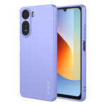 ENKAY HAT PRINCE Silicone Case for Xiaomi Poco C85x 5G / Redmi A7 Pro 4G (171.56mm) / Redmi A7 Pro 5G Straight Edge Cell Phone Back Cover