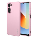 ENKAY HAT PRINCE Silicone Case for Xiaomi Poco C85x 5G / Redmi A7 Pro 4G (171.56mm) / Redmi A7 Pro 5G Straight Edge Cell Phone Back Cover