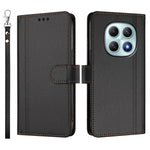 Xiaomi Poco M8 5G / Xiaomi Redmi Note 15 4G (Global) / Xiaomi Redmi Note 15 5G (Global) fodral, 9 kortfack, PU-läder, fällbart plånboksfodral med handrem