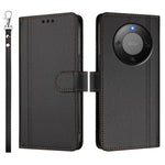 For Honor X70 5G / Honor Magic8 Lite 5G / Honor X9d 5G Case 9 Card Slots PU Leather Flip Wallet Phone Cover with Hand Strap