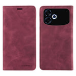 BETOPNICE för Oppo F33 Pro 5G / Oppo A6s Pro 5G-skal Magnetisk stängning RFID-blockerande plånboksfodral Lädermobilskal
