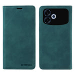 BETOPNICE för Oppo F33 Pro 5G / Oppo A6s Pro 5G-skal Magnetisk stängning RFID-blockerande plånboksfodral Lädermobilskal