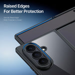 DUX DUCIS til Samsung Galaxy Z Fold8 Ultra / Z Fold7 5G Aimo-serien PC + TPU klart bagcover (REACH-certificering)