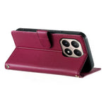 For Xiaomi 15T Case Adorable Cat Pattern PU Leather Wallet Phone Cover with Wrist Strap