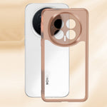 For Honor Magic8 5G Case Hollow Heat Dissipation PC Bumper Phone Cover