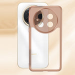 For Huawei Enjoy 90 Pro Max Case Hollow Heat Dissipation PC Bumper Phone Cover