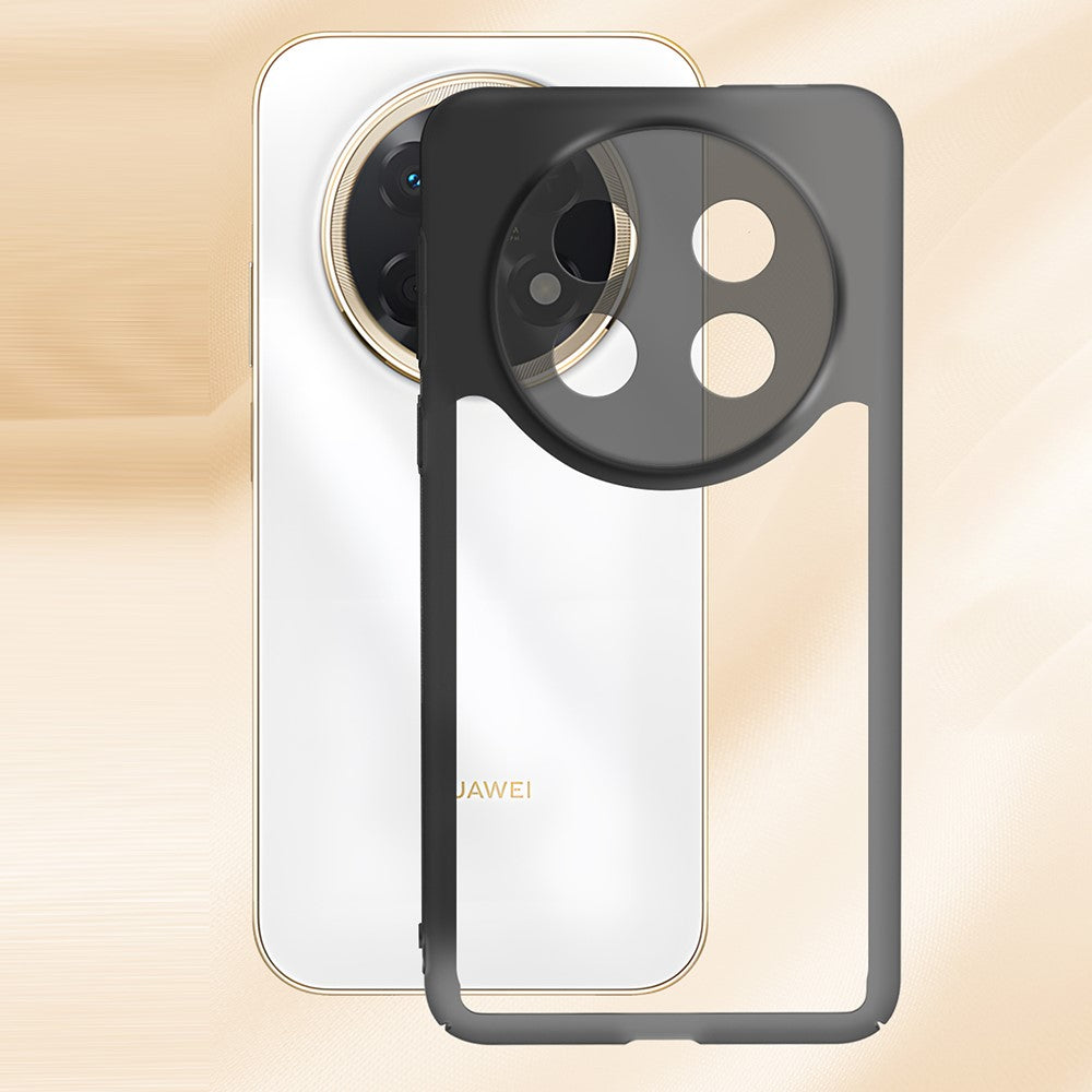 For Huawei Enjoy 90 Pro Max Case Hollow Heat Dissipation PC Bumper Phone Cover