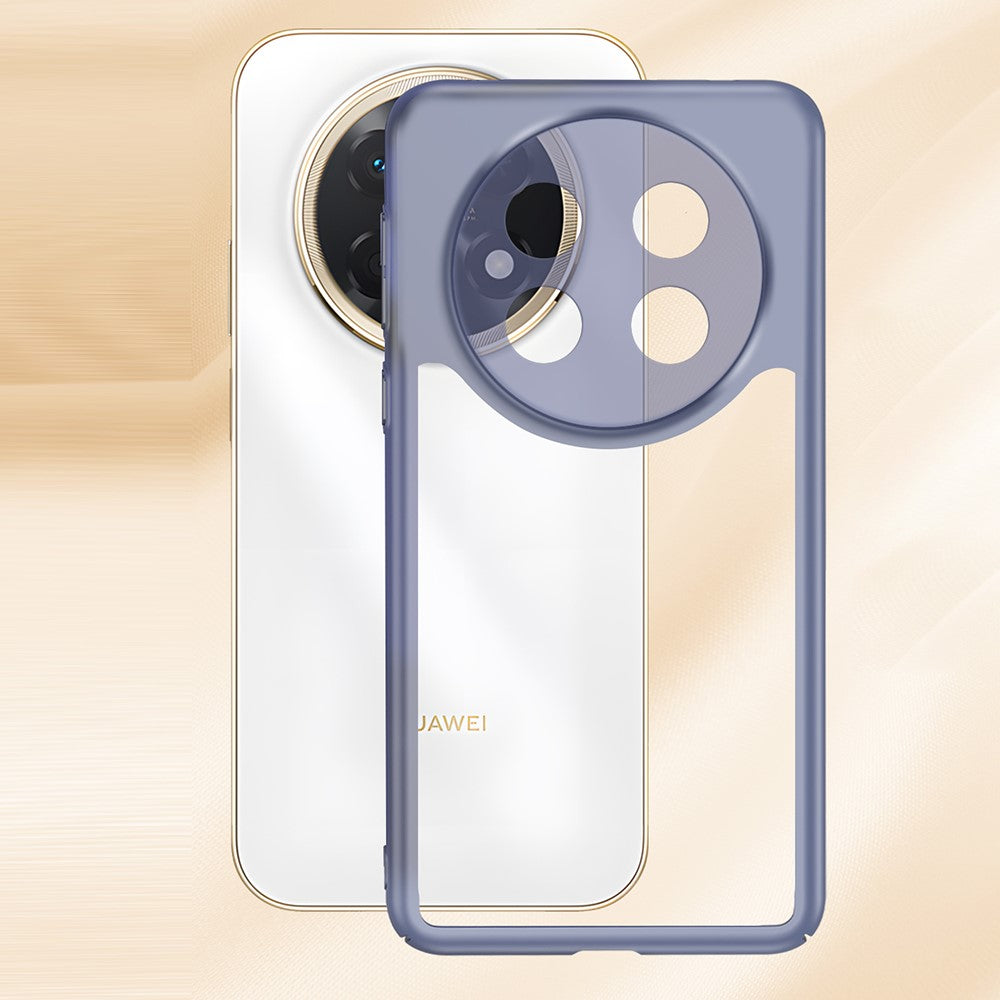 For Huawei Enjoy 90 Pro Max Case Hollow Heat Dissipation PC Bumper Phone Cover
