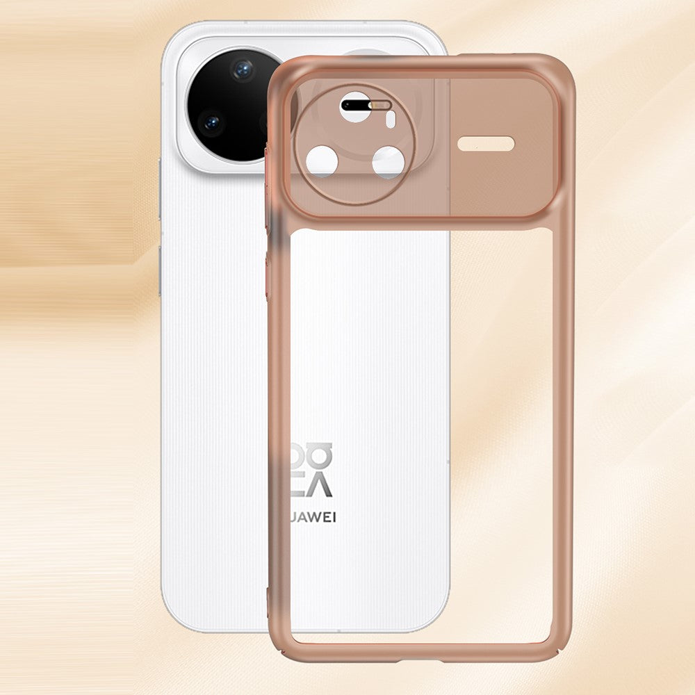 For Huawei nova 15 Pro 5G Case Hollow Heat Dissipation PC Bumper Phone Cover