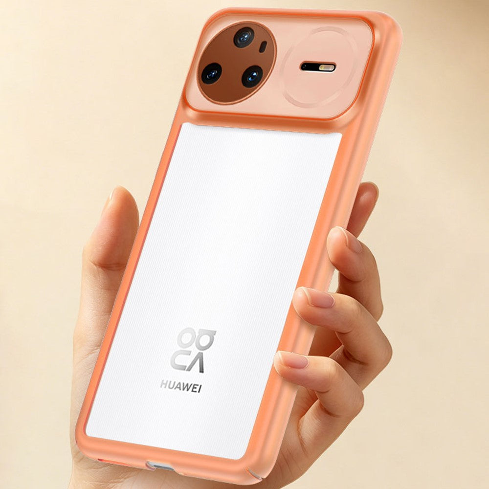 Huawei Nova 15 Pro 5G-skal ihåligt värmeavledande PC-stötfångarfodral