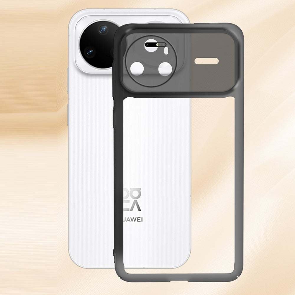 Huawei Nova 15 Pro 5G-skal ihåligt värmeavledande PC-stötfångarfodral