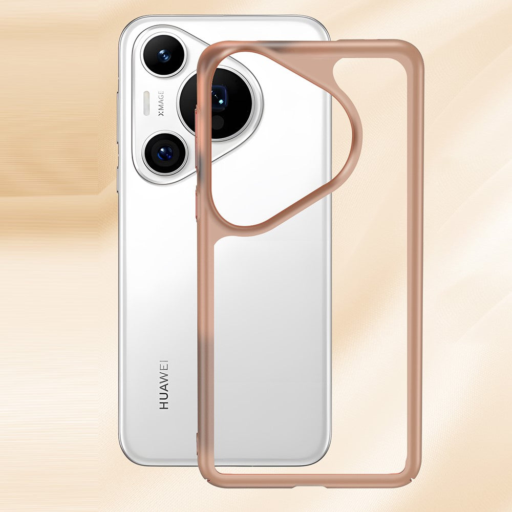 For Huawei Pura 90 Pro Max Case Hollow Heat Dissipation PC Bumper Phone Cover
