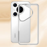 For Huawei Pura 90 Pro Max Case Hollow Heat Dissipation PC Bumper Phone Cover