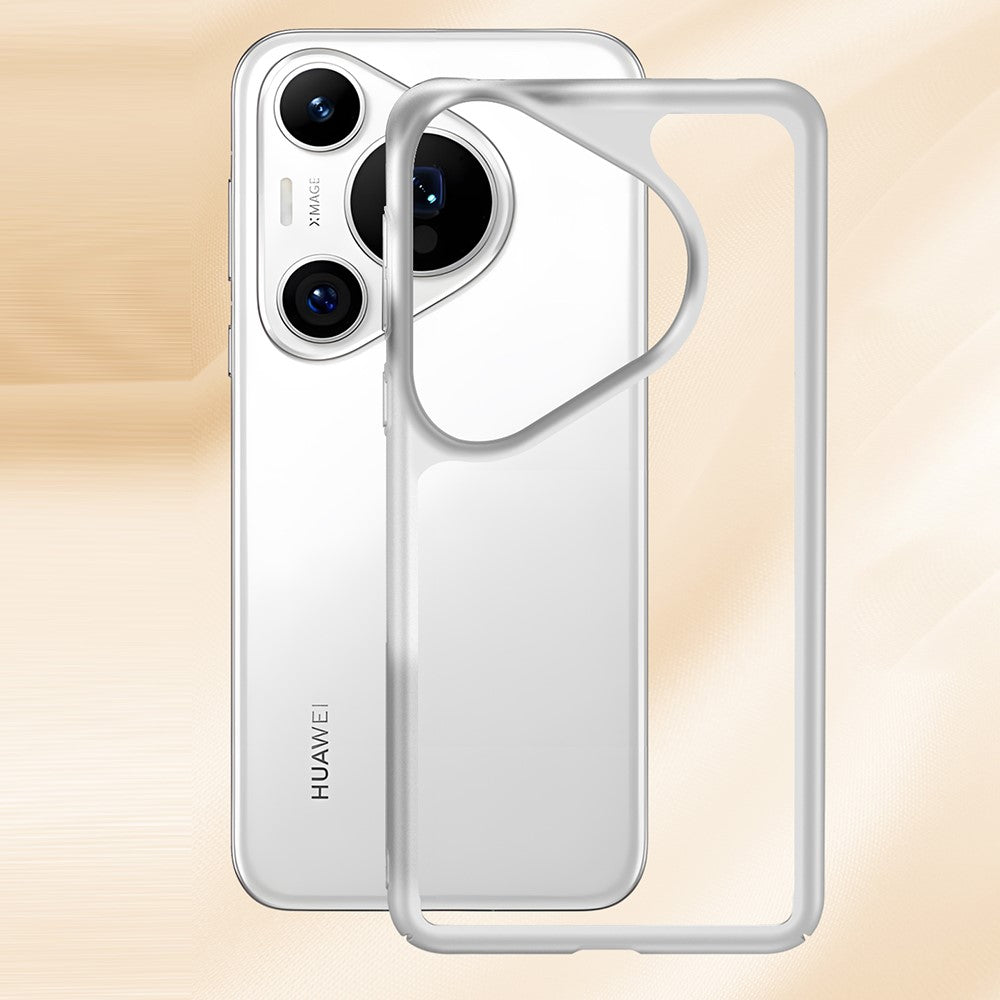 For Huawei Pura 90 Pro Max Case Hollow Heat Dissipation PC Bumper Phone Cover