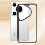 For Huawei Pura 90 Pro Max Case Hollow Heat Dissipation PC Bumper Phone Cover