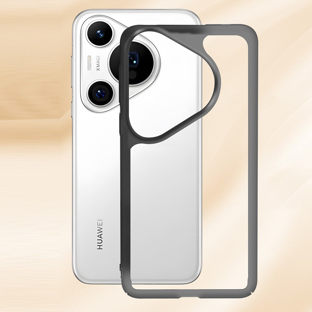 For Huawei Pura 90 Pro Max Case Hollow Heat Dissipation PC Bumper Phone Cover