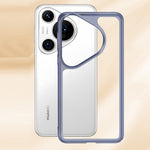 For Huawei Pura 90 Pro Max Case Hollow Heat Dissipation PC Bumper Phone Cover