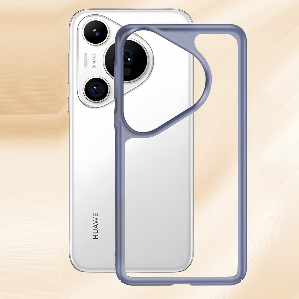 For Huawei Pura 90 Pro Max Case Hollow Heat Dissipation PC Bumper Phone Cover